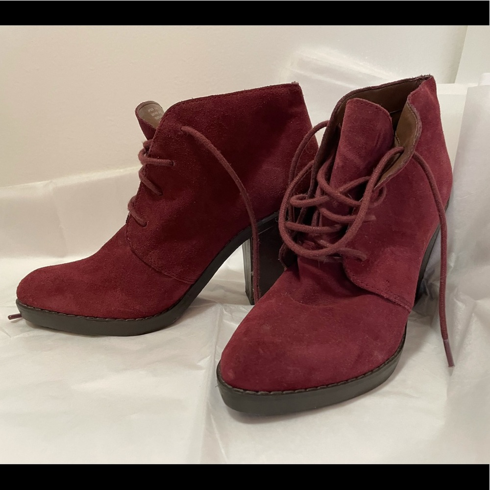 Steve Madden Jayson Booties